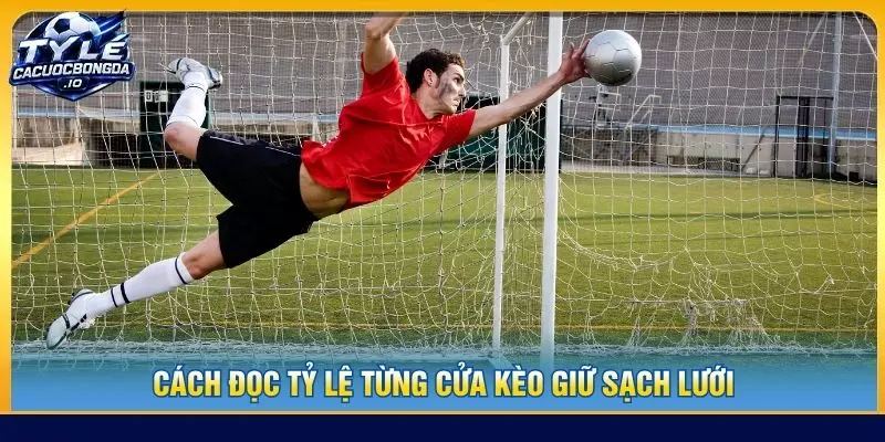 Cách đọc tỷ lệ từng cửa kèo giữ sạch lưới