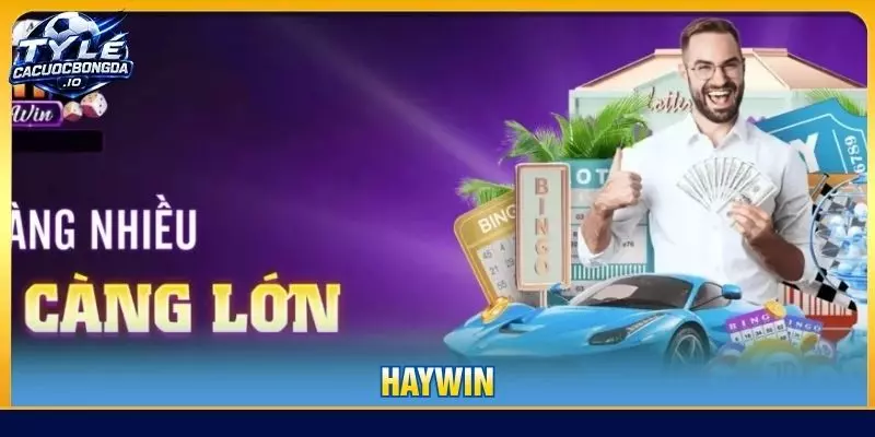 Haywin