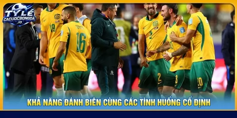 Khả năng đánh biên cùng các tình huống cố định