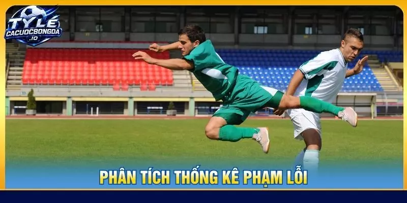 Phân tích thống kê phạm lỗi