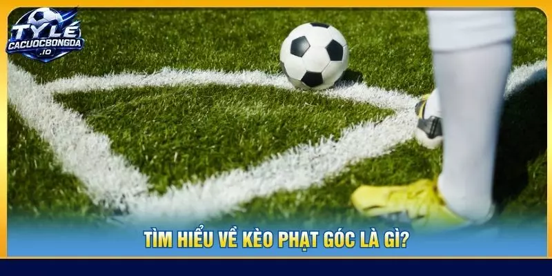Tìm hiểu về kèo phạt góc là gì?