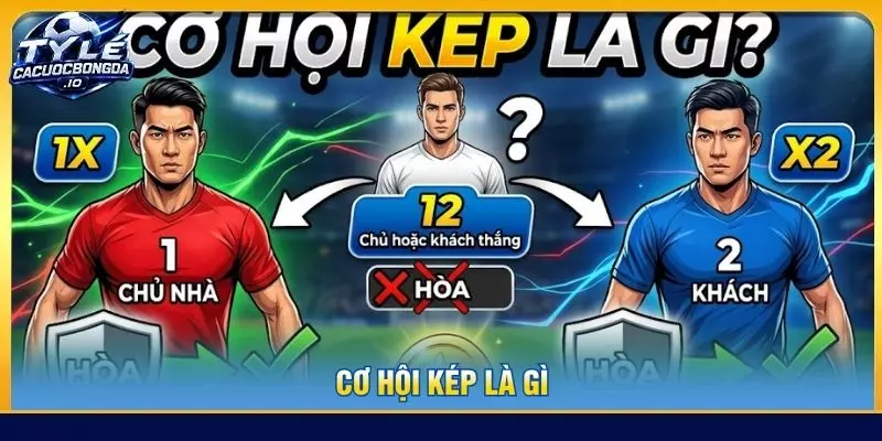 cơ hội kép là gì