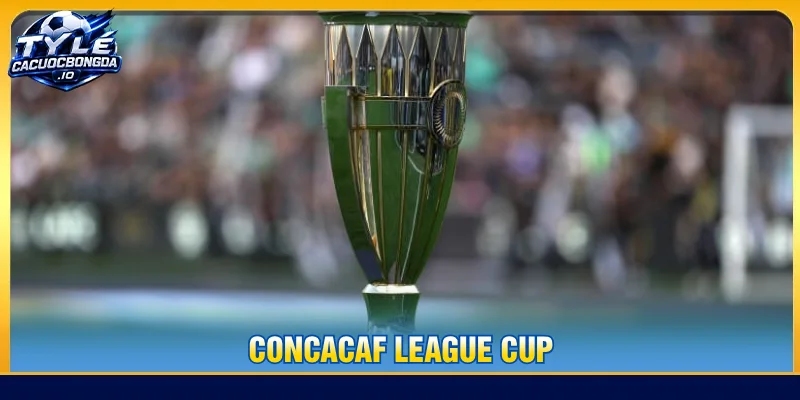 concacaf league cup