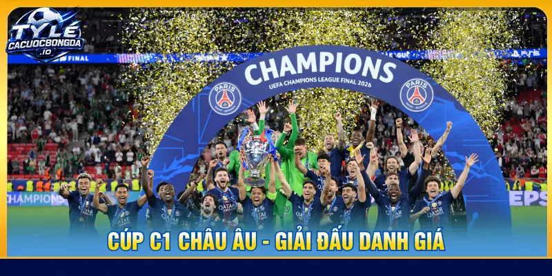 Cúp C1 Châu Âu