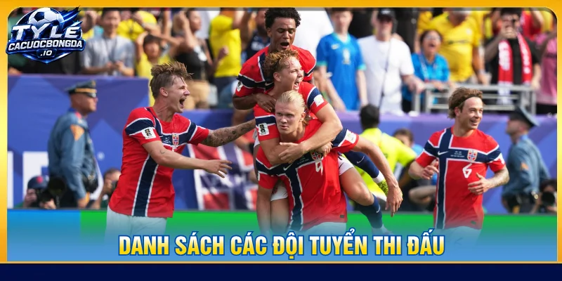 Danh sách các câu lạc bộ tham gia giải vô địch quốc gia Na Uy