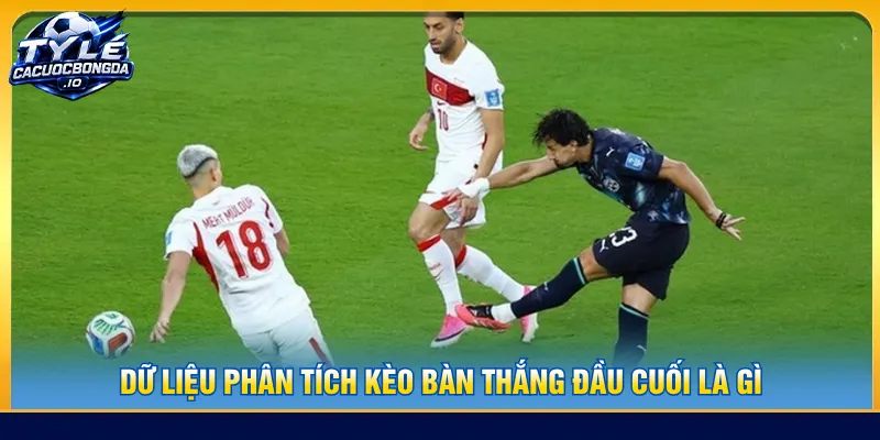 Dữ liệu giúp phân tích thời điểm vào cược hiệu quả hơn