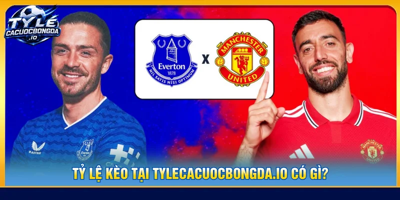 Everton vs MU