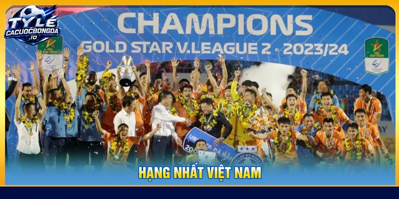 Hạng nhất Việt Nam
