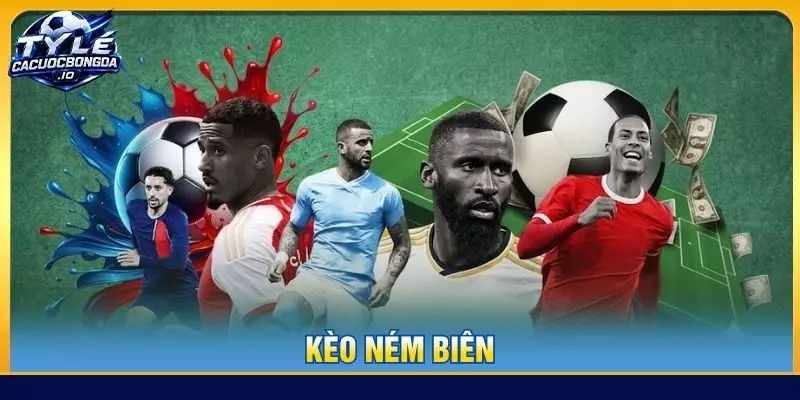 Kèo ném biên