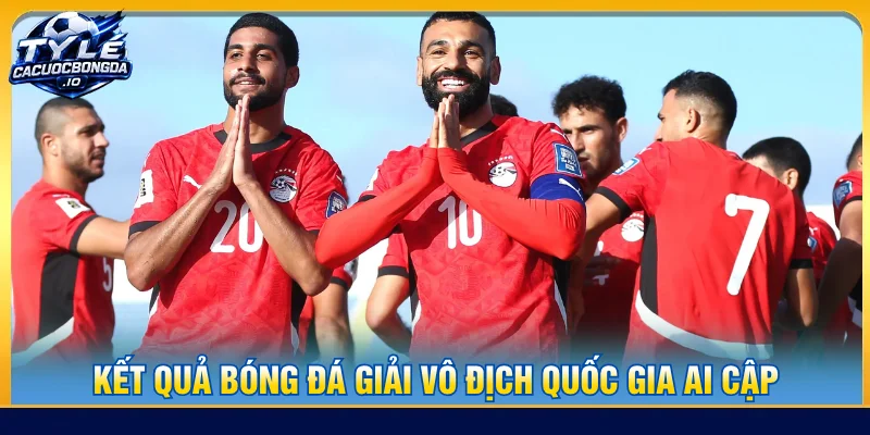 Kết quả các trận đấu giải vô địch quốc gia Ai Cập