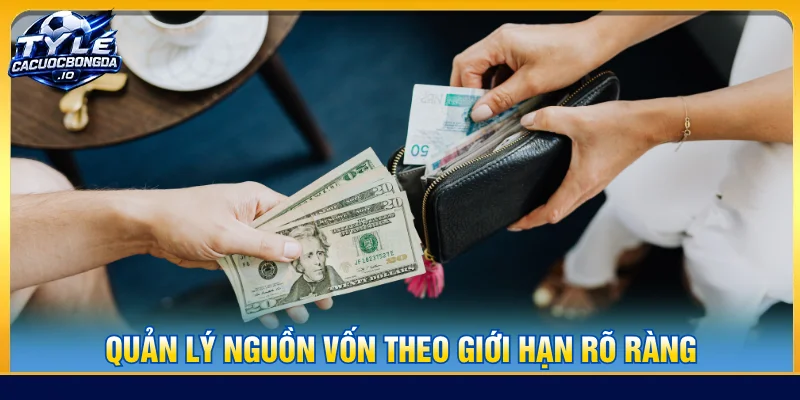 Không nên chủ quan dồn hết tiền vốn vào một lần cược
