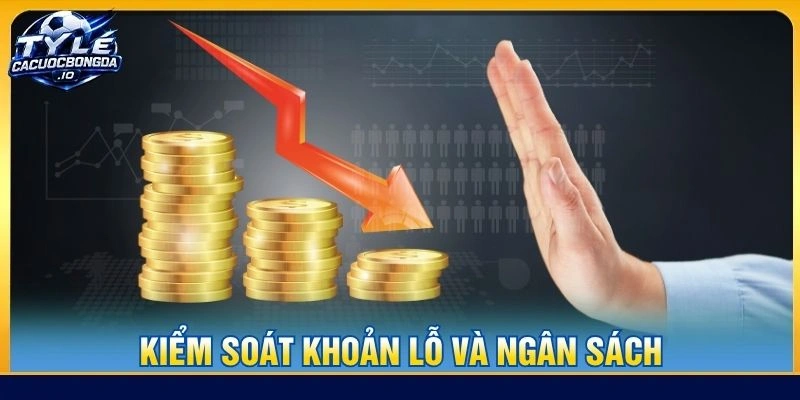 Kiểm soát khoản lỗ và ngân sách
