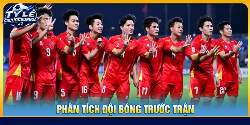 Kinh nghiệm soi kèo là phân tích đội bóng trước trận