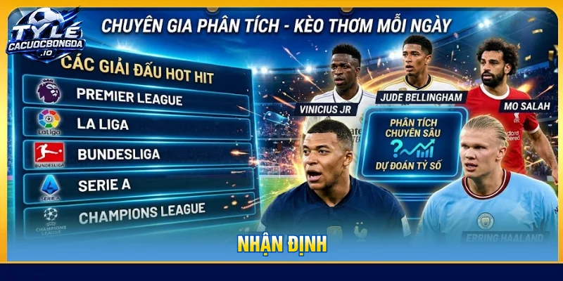 nhận định