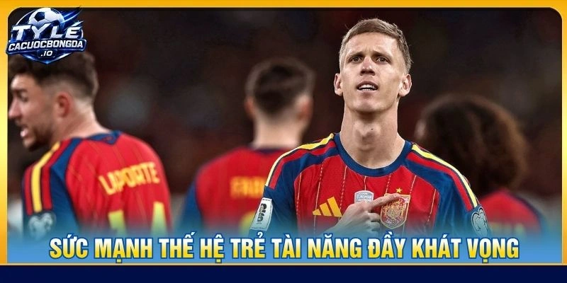 Sức mạnh thế hệ trẻ tài năng đầy khát vọng