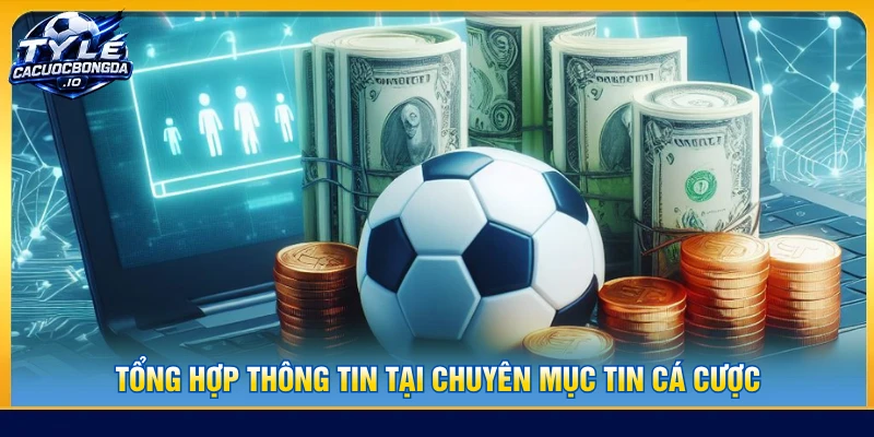 Tổng hợp thông tin tại chuyên mục Tin Cá Cược