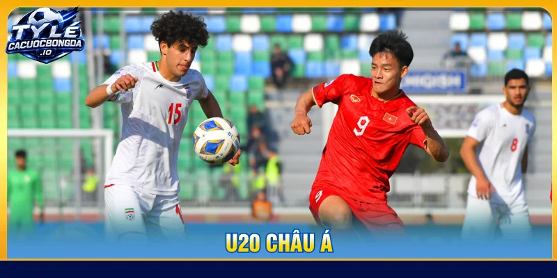 U20 Châu Á