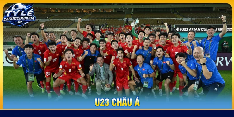 u23 châu á