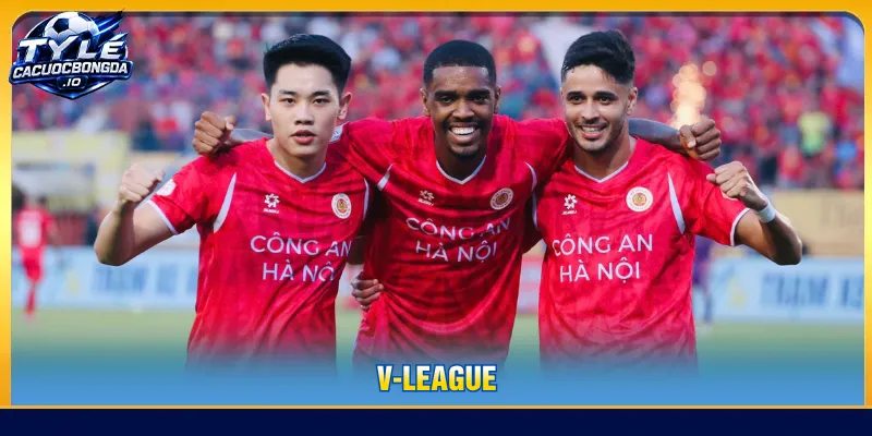 V-League