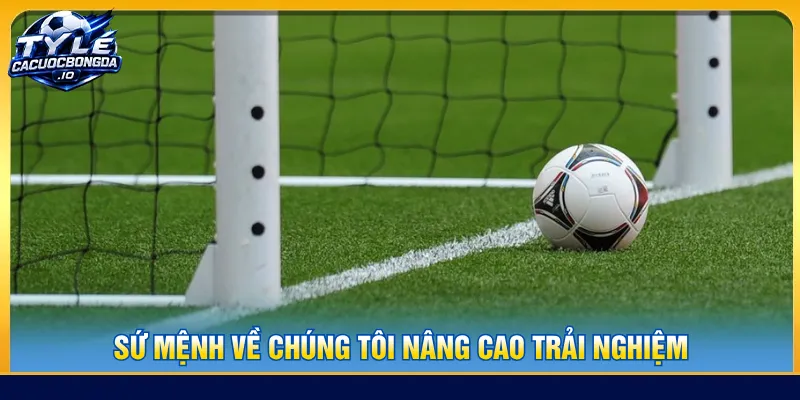 Về chúng tôi với sứ mệnh tạo nên nội dung chất lượng cao