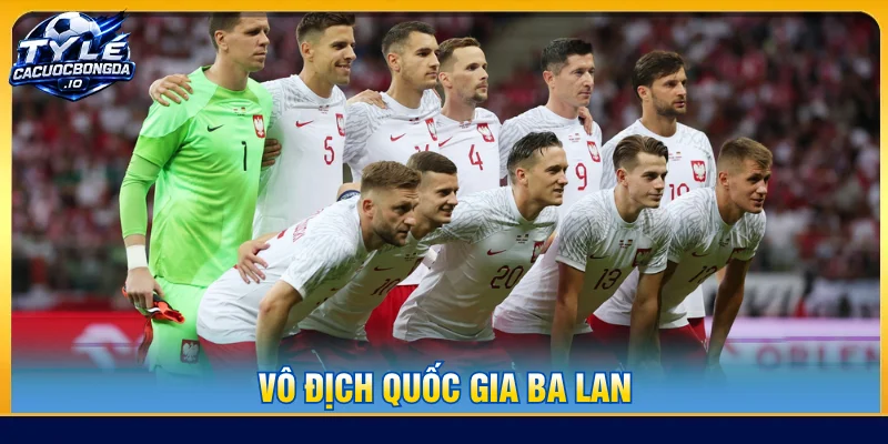 Vô địch quốc gia Ba Lan