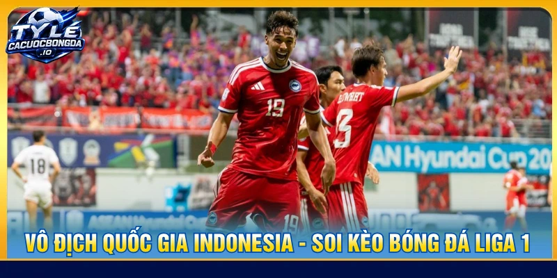 vô địch quốc gia Indonesia
