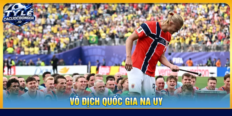 Vô dịch quốc gia Na Uy