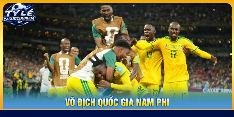vô địch quốc gia nam phi