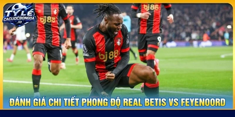 Đánh giá chi tiết phong độ Bournemouth vs AC Milan