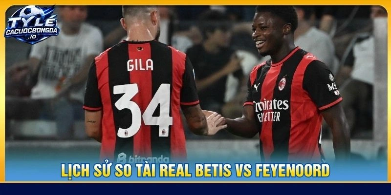 Lịch sử so tài Bournemouth vs AC Milan